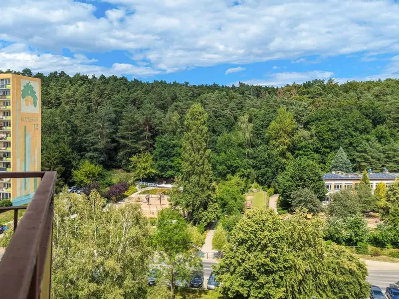 Elegantes Apartment für 4 Personen | 2 Schlafzimmer | Balkon – Foto 5
