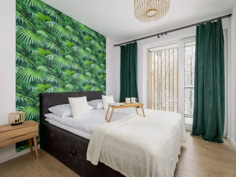 Wohnung mit Balkon und Parkplatz | neben dem Schlesischen Park – Foto 2