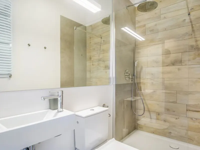 Stilvolles Studio im Zentrum von Poznań | Balkon | In der Nähe von MTP – Foto 4