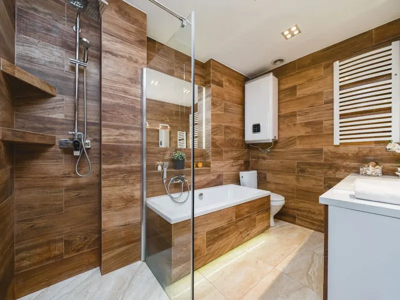 Elegantes Apartment | Zwei Schlafzimmer, Balkon, Kazimierz – Foto 4