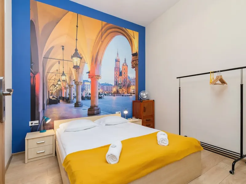 Geräumige Wohnung in Kazimierz | Terrasse | Für 6 Personen – Foto 1