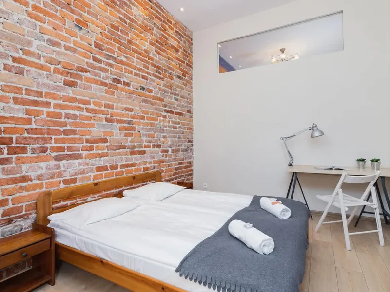 Geräumige Wohnung in Kazimierz | Terrasse | Für 6 Personen – Foto 3