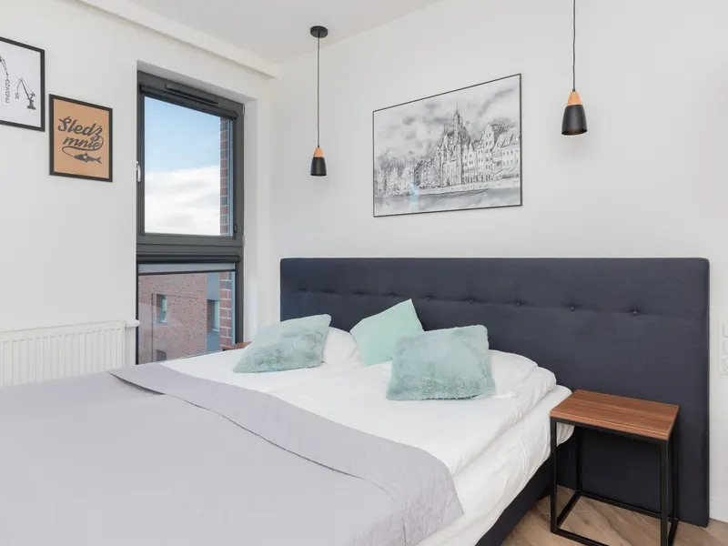 Modernes Studio in Danzig | Parkplatz | Nähe Bahnhof – Foto 1