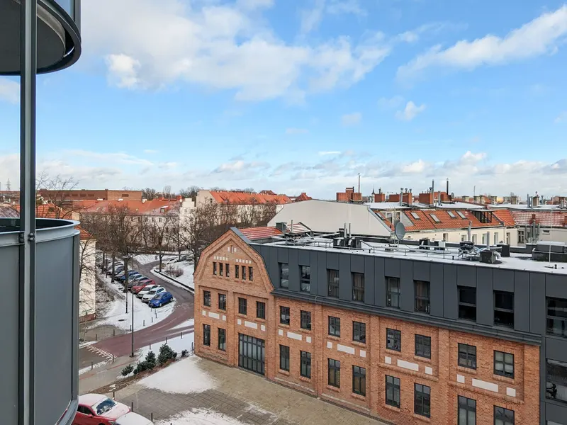 Modernes Studio in Danzig | Parkplatz | Nähe Bahnhof – Foto 2