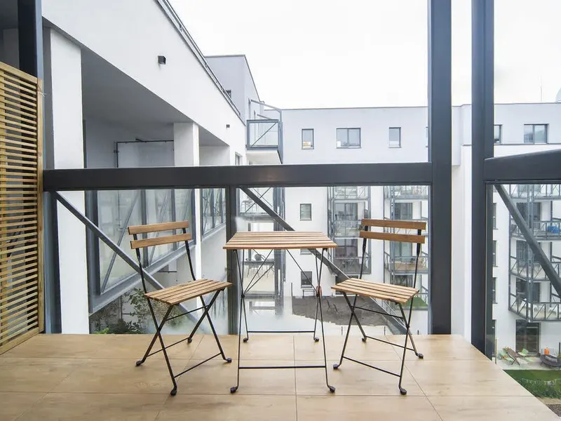 Moderne Wohnung in Wrzeszcz | Balkon | In der Nähe des Bahnhofs – Foto 4