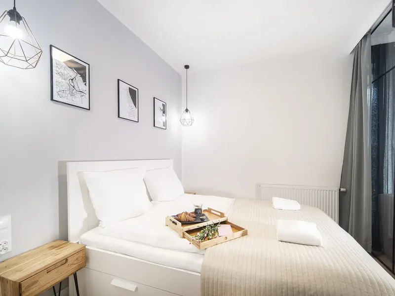 Moderne Wohnung in Wrzeszcz | Balkon | In der Nähe des Bahnhofs – Foto 2