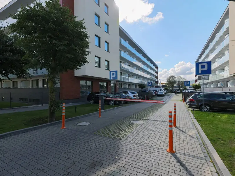 Nadmorski Apartament | 400 m do Plaży, Siłownia, Balkon – zdjęcie 5