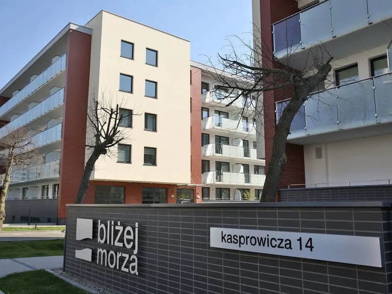 Przytulny Apartament 400 m od Plaży | Balkon, Siłownia – zdjęcie 5