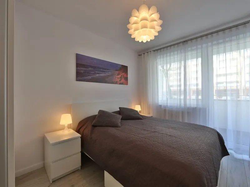 Przytulny Apartament 400 m od Plaży | Balkon, Siłownia – zdjęcie 2