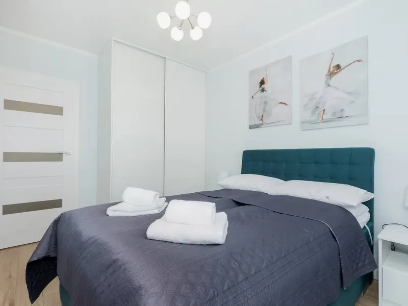 Komfortowy Apartament w Kołobrzegu | Balkon, Siłownia, Blisko Plaży – zdjęcie 2