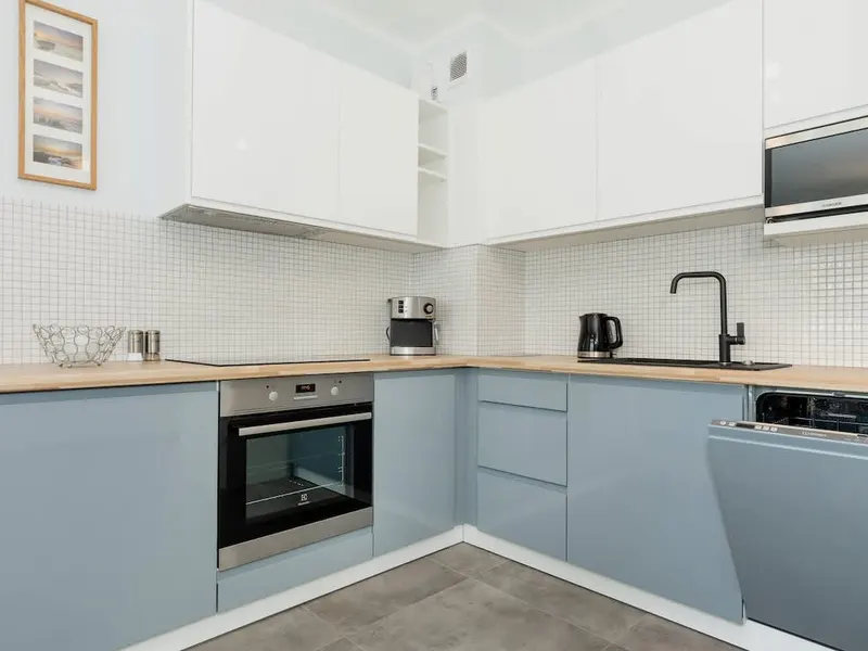 Komfortowy Apartament w Kołobrzegu | Balkon, Siłownia, Blisko Plaży – zdjęcie 3