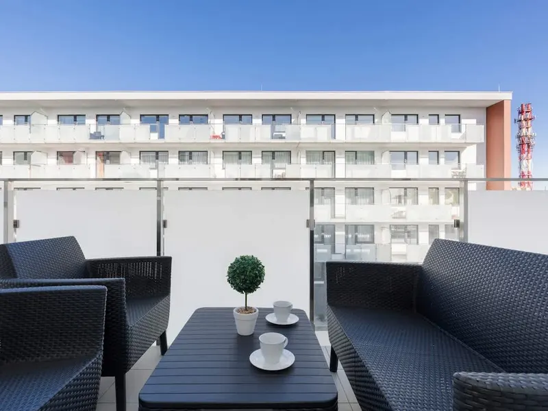 Komfortowy Apartament w Kołobrzegu | Balkon, Siłownia, Blisko Plaży – zdjęcie 5