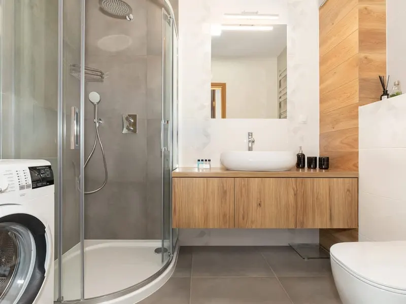 Komfortowy Apartament z Balkonem | 400 m do Plaży | Parking – zdjęcie 3