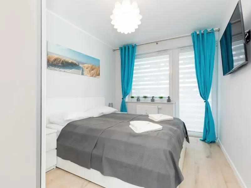 Komfortable Wohnung | Strandnähe, Fitnessstudio, Parkplatz – Foto 2