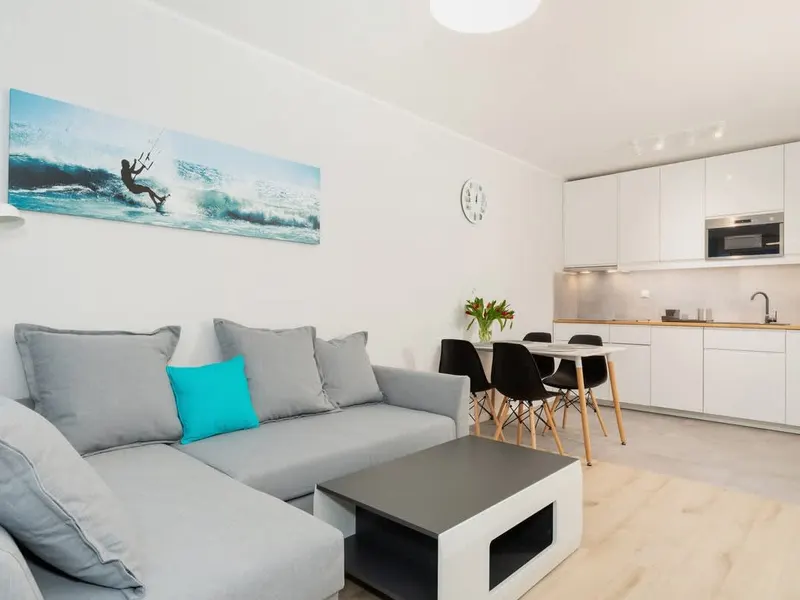Komfortable Wohnung | Strandnähe, Fitnessstudio, Parkplatz – Foto 1