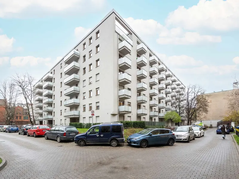 Stylowy Apartament z Balkonem | Parking | Miejsce do Pracy – zdjęcie 5