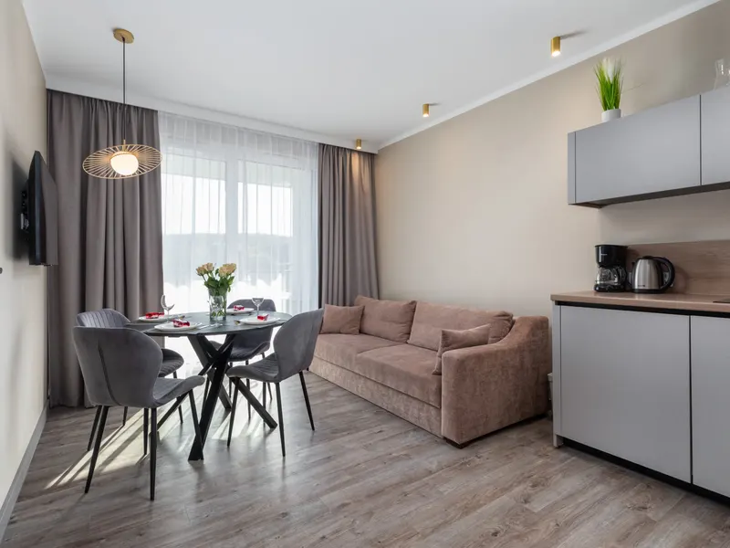 Modernes Apartment mit Balkon | Privatparkplatz – Foto 1