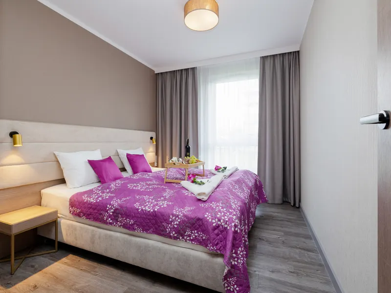 Stilvolle Wohnung mit Terrasse | Strandnähe | Parkplatz – Foto 1