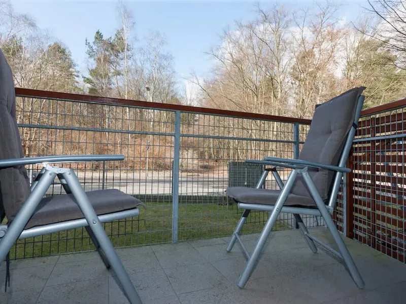 Gemütliches Studio mit Balkon | Nähe zu Strand und Wald – Foto 4