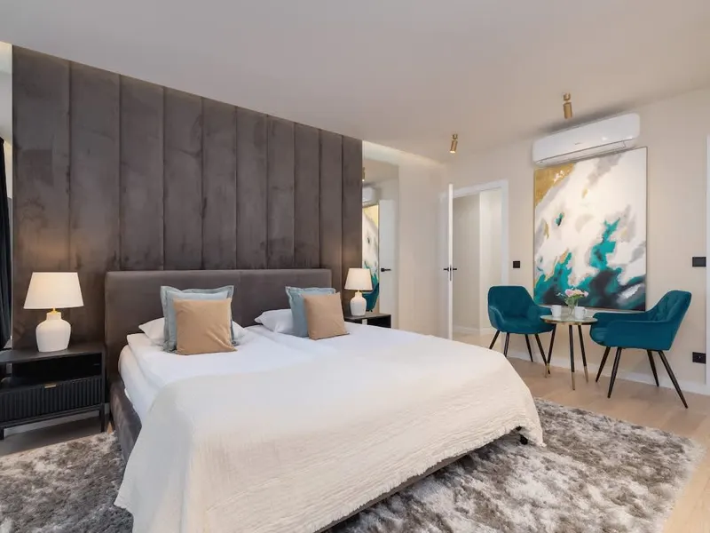 Geräumiges Appartement | 3 Balkone und ein Parkplatz – Foto 1