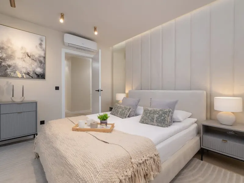 Geräumiges Appartement | 3 Balkone und ein Parkplatz – Foto 4