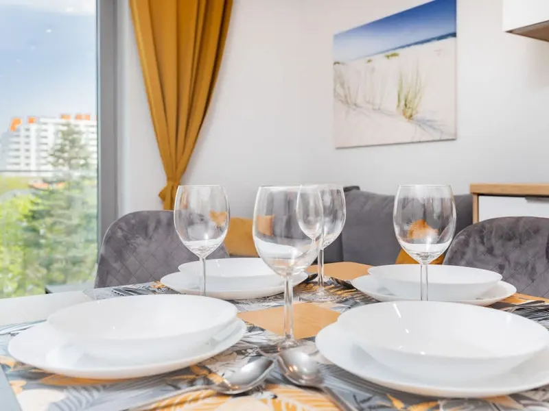 Apartment with Sea View | Balcony | Parking | Close to the Beach – photo 5