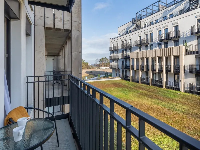 Sonniges Appartement mit Parkplatz | In Strandnähe | Klimaanlage – Foto 3