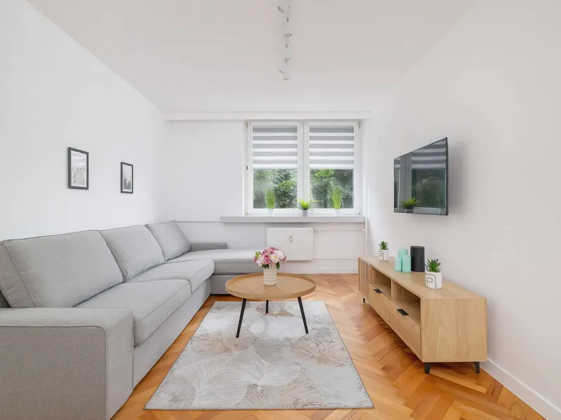 Komfortable Wohnung im Zentrum | Balkon und Nähe zum Spodek – Foto 1