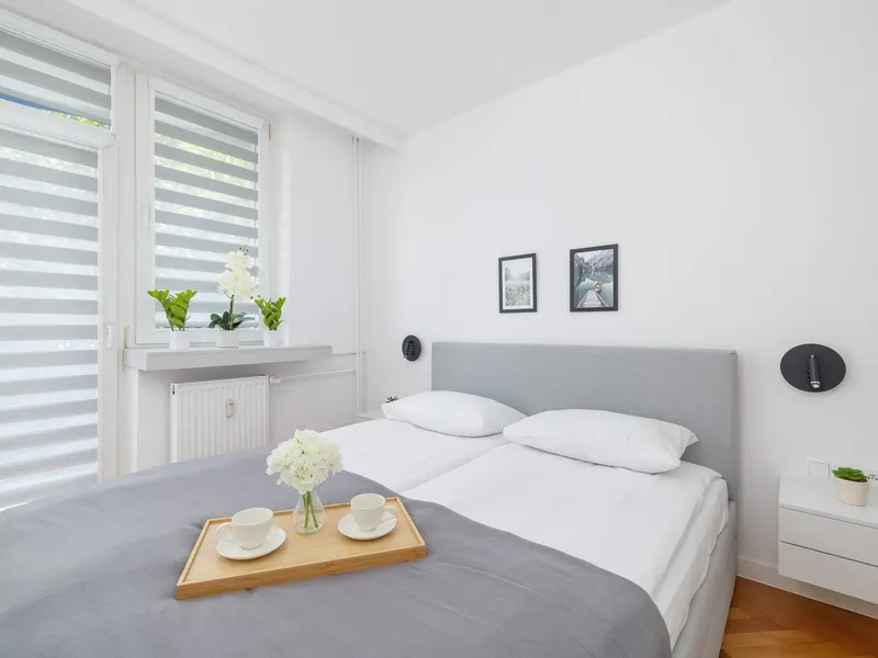Komfortable Wohnung im Zentrum | Balkon und Nähe zum Spodek – Foto 2