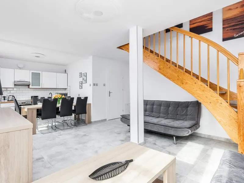 Przestronny Apartament z Widokiem na Morze | Baltic Park – zdjęcie 1