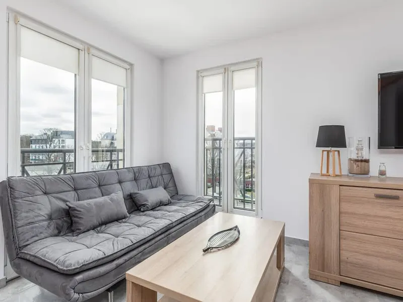 Przestronny Apartament z Widokiem na Morze | Baltic Park – zdjęcie 3
