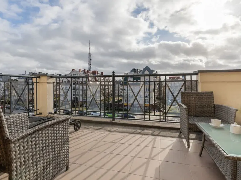 Przestronny Apartament z Widokiem na Morze | Baltic Park – zdjęcie 5