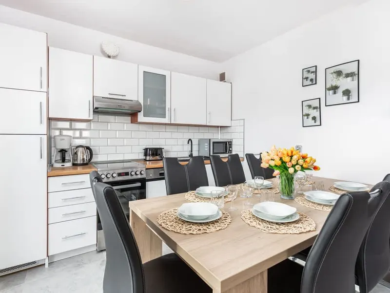 Przestronny Apartament z Widokiem na Morze | Baltic Park – zdjęcie 2