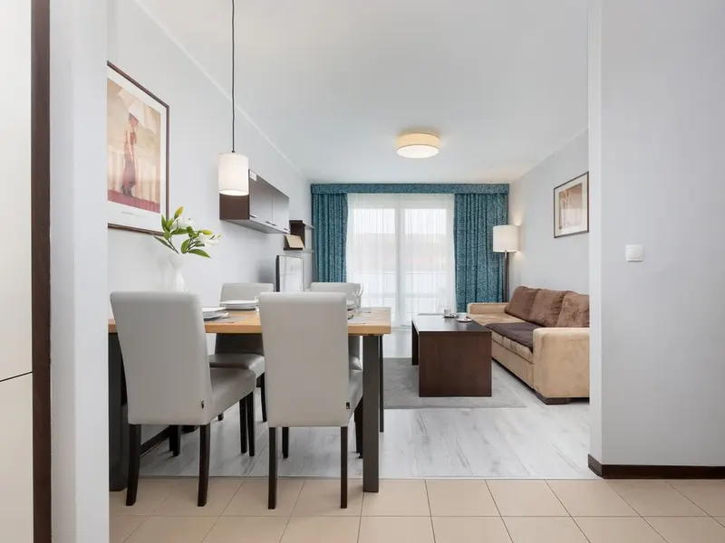 Seaside Apartment with Balcony | 300 m to the Beach | Pool & Spa – photo 1