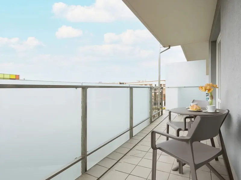 Seaside Apartment with Balcony | 300 m to the Beach | Pool & Spa – photo 3