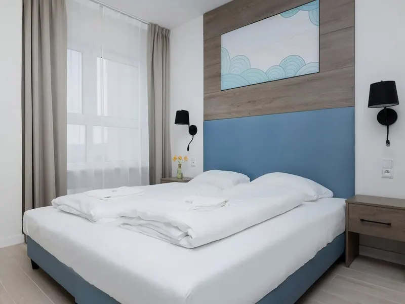 Apartment with Sea View | 150 m to the Beach | Parking – photo 3