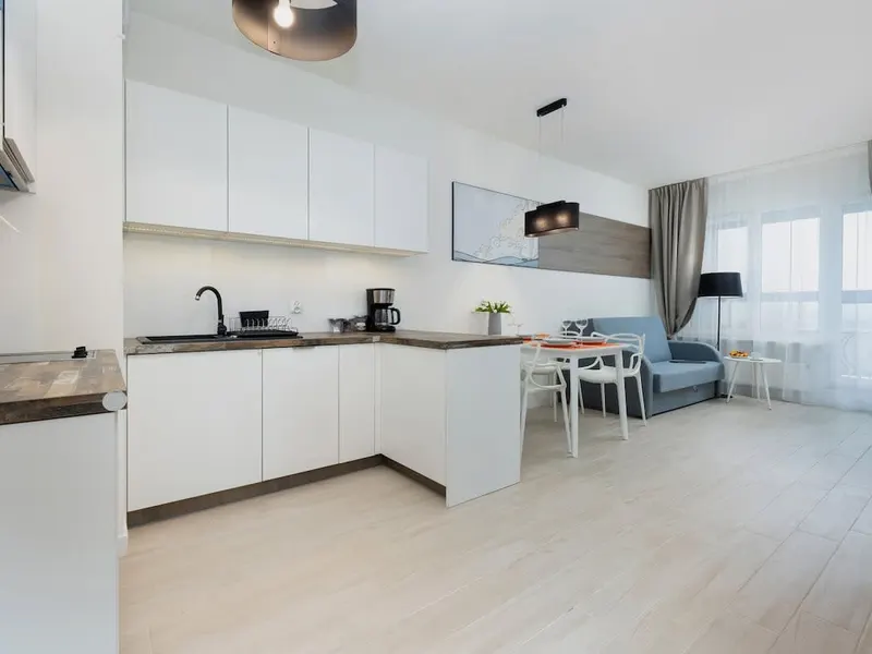 Apartment with Sea View | 150 m to the Beach | Parking – photo 2