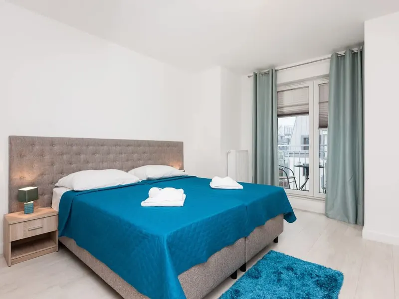 Sonniges Studio mit Balkon | In der Nähe der Promenade – Foto 1