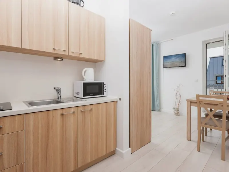 Gemütliches Studio mit Balkon | In Strandnähe – Foto 2