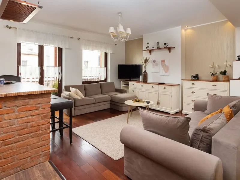 Komfortowy Apartament w Gdyni | 2 Sypialnie | Parking – zdjęcie 5
