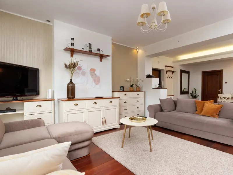 Komfortowy Apartament w Gdyni | 2 Sypialnie | Parking – zdjęcie 1