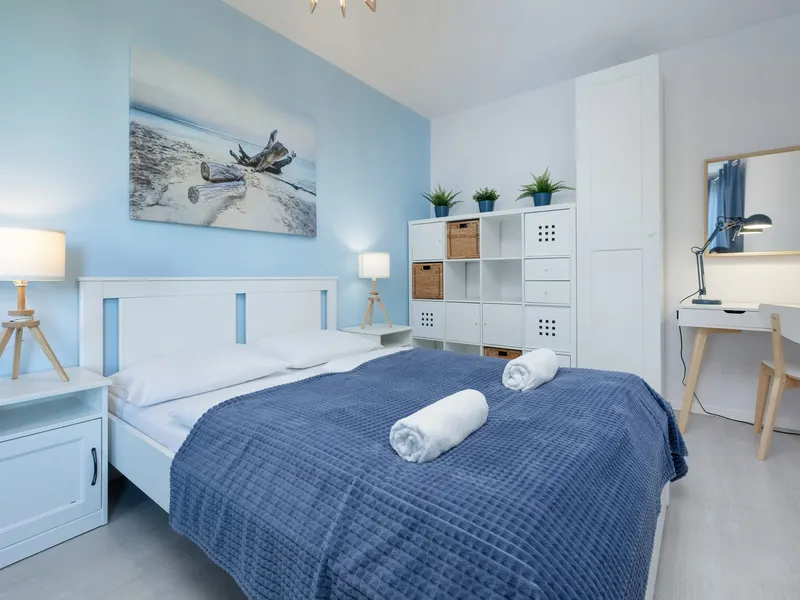 Przestronny Apartament | 2 Sypialnie | Balkon | Parking – zdjęcie 2