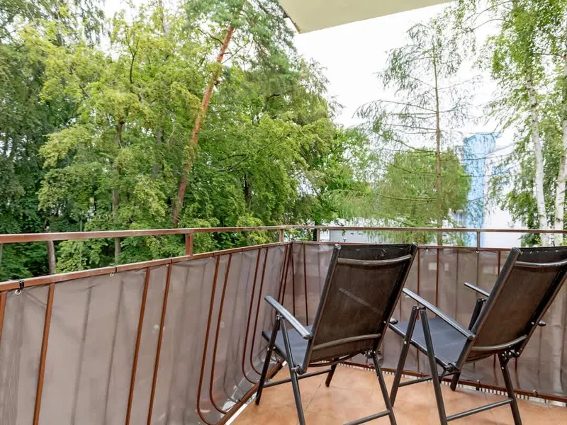 Cozy Apartment | Close to the Beach | Balcony – photo 5