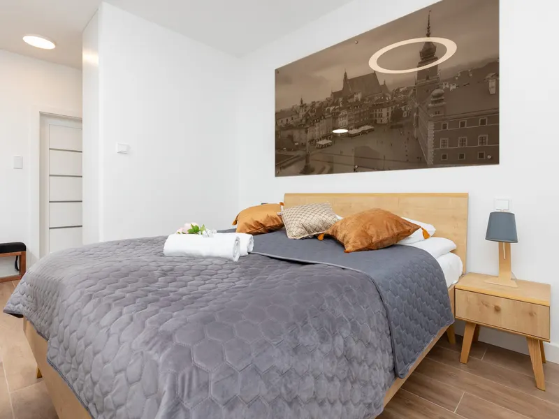 Modern Studio in the Center | Balcony and Parking – photo 2