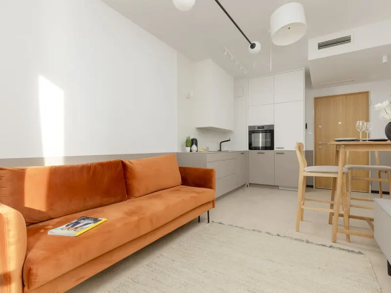 Stylish Apartment in the Center | Air Conditioning and Balcony – photo 4