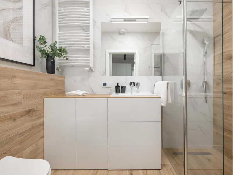 Nowoczesny Apartament | Taras, Parking, Blisko Plaży – zdjęcie 5