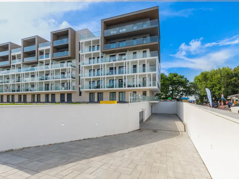 Nowoczesny Apartament | Taras, Parking, Blisko Plaży – zdjęcie 3