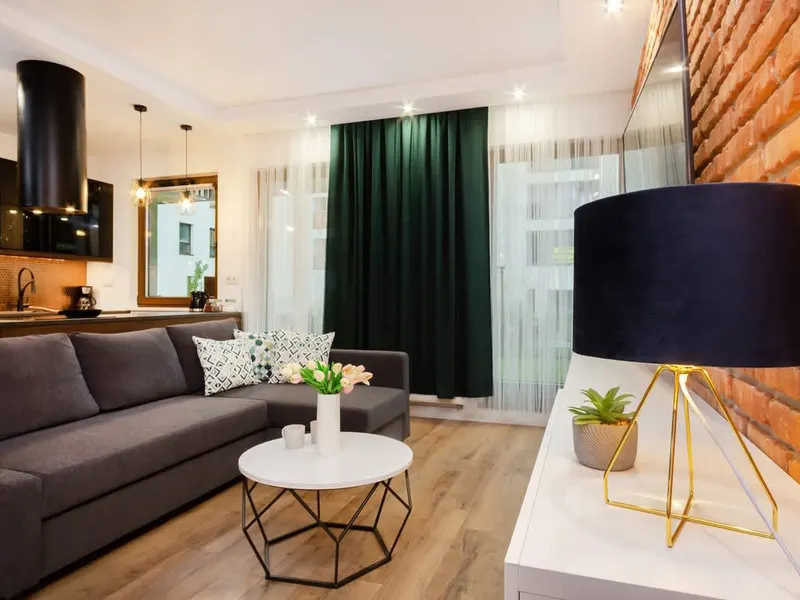Stylowy Apartament w Wilanowie | Taras i Parking – zdjęcie 1