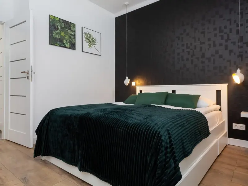 Stylowy Apartament w Wilanowie | Taras i Parking – zdjęcie 2