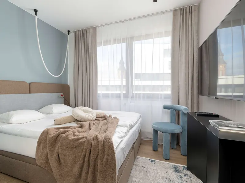 Przestronny Apartament z 3 Sypialniami | Klimatyzacja | Parking – zdjęcie 2